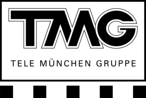 TMG - Tele München Gruppe Logo PNG Vector
