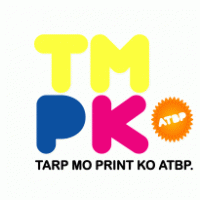 tmpk Logo PNG Vector