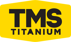 TMS Titanium Logo Vector