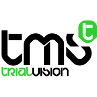 TMS Trialvision Logo PNG Vector