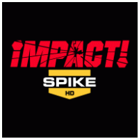 TNA impact spike hd Logo PNG Vector