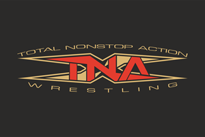 TNA Wrestling Logo PNG Vector