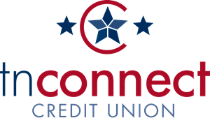 tnConnect Credit Union Logo Vector