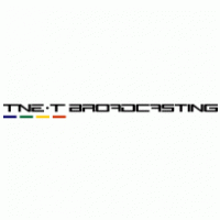 TNE-T Broadcasting Logo Vector