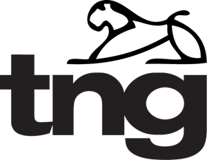 TNG Logo PNG Vector