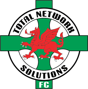 TNS Llansantffraid FC Logo Vector