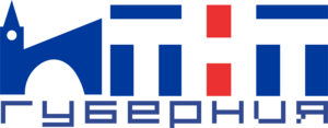 TNT-Gubernia Logo PNG Vector