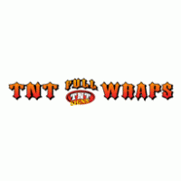 TNT SIGNS FULL WRAPS Logo Vector