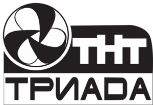 TNT-Triada Logo PNG Vector