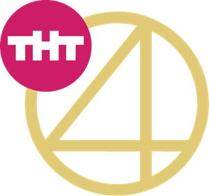 TNT4 Logo Vector
