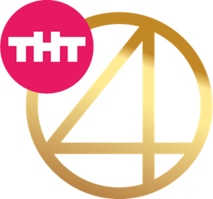 TNT4 Logo Vector