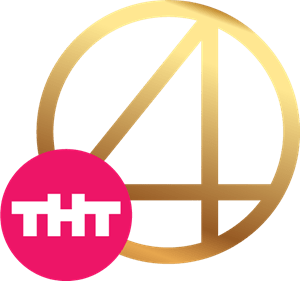 TNT4 Logo PNG Vector