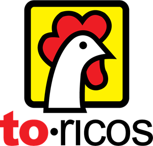 To-Ricos Logo PNG Vector