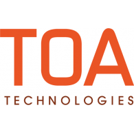 TOA Tehcnologies Logo PNG Vector