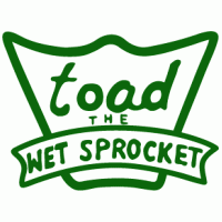 Toad the Wet Sprocket Logo Vector