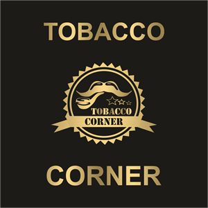 TOBACCO CORNER Logo PNG Vector
