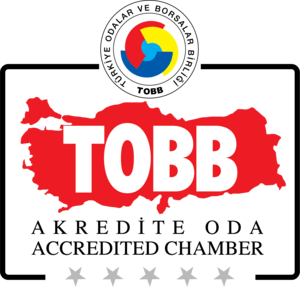 TOBB Akredite Logo PNG Vector