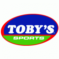 Toby's Sports Logo PNG Vector
