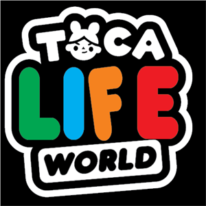 TOCA LIFE WORLD Logo PNG Vector