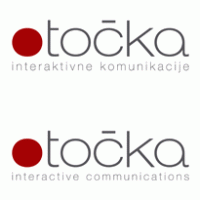 Tocka - Interactive Communications Agency Logo PNG Vector