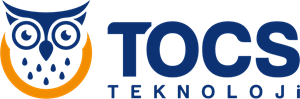 TOCS Teknoloji Logo PNG Vector