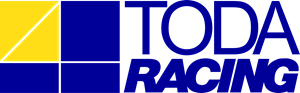 Toda Racing Logo PNG Vector