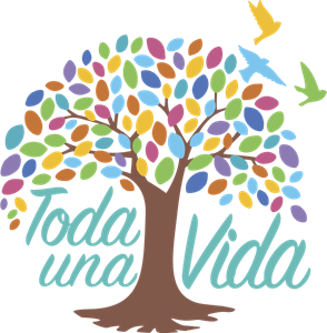 Toda una vida Ecuador Logo Vector