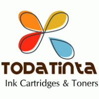 Todatinta Toners Logo PNG Vector