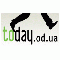 Today.od.ua Logo Vector