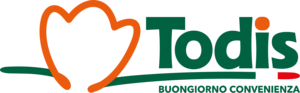 Todis Logo PNG Vector