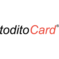 Todito Card Logo PNG Vector