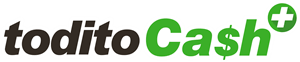 Todito Cash Logo PNG Vector