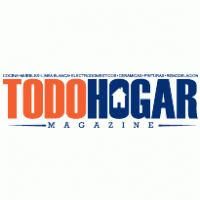 TODO HOGAR MAGAZINE Logo Vector