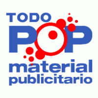 todo pop Logo PNG Vector