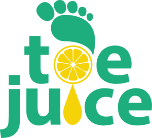 Toe Juice Logo PNG Vector