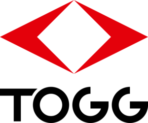 Togg Logo PNG Vector