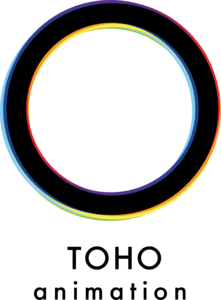 Toho Animation Logo PNG Vector