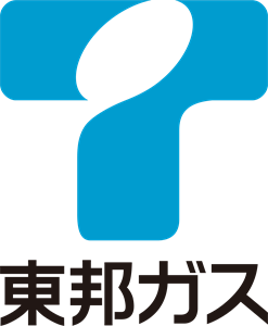 Toho Gas Logo PNG Vector