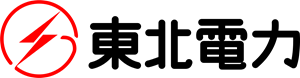 Tōhoku Denryoku Logo Vector