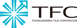 Tohokushinsha Film Corporation Logo Vector