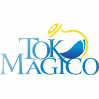 Tok Mágico Logo Vector