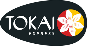 Tokai Express Logo PNG Vector