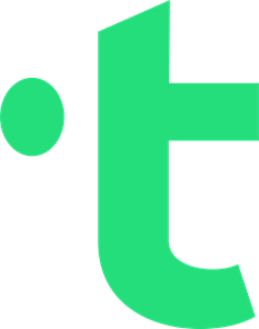 TokenCard (TKN) Logo Vector