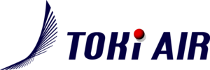 Toki Air Logo PNG Vector