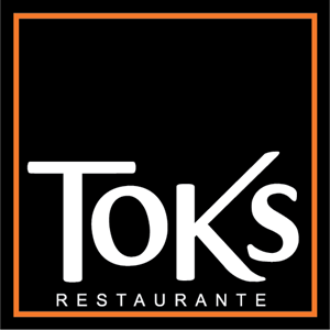 Toks Restaurante Logo PNG Vector
