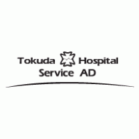 Tokuda Hospital Service AD Logo PNG Vector