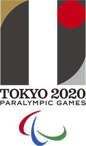 Tokyo 2020 1st Generation Paralympics Logo Vector