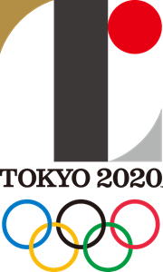 Tokyo 2020 Logo PNG Vector
