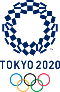 Tokyo 2020 Olympics Logo PNG Vector