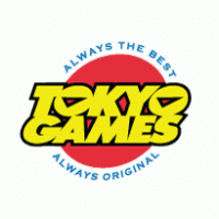 Tokyo Games Logo PNG Vector